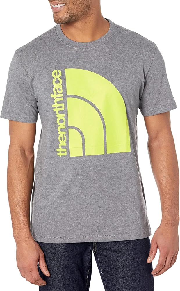 THE NORTH FACE Short Sleeve Jumbo Half Dome Tee