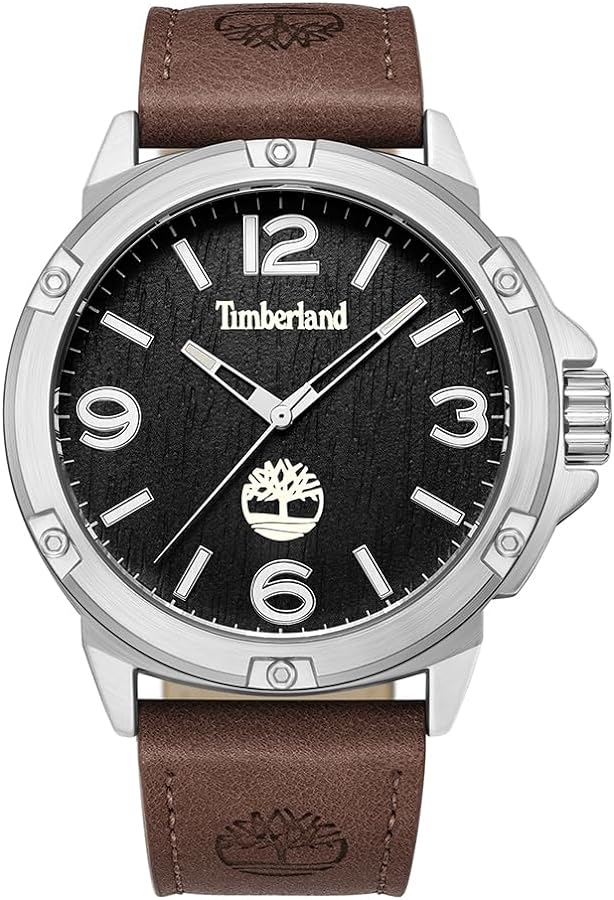 Timberland Classic Three Hand Quartz Analog Watch