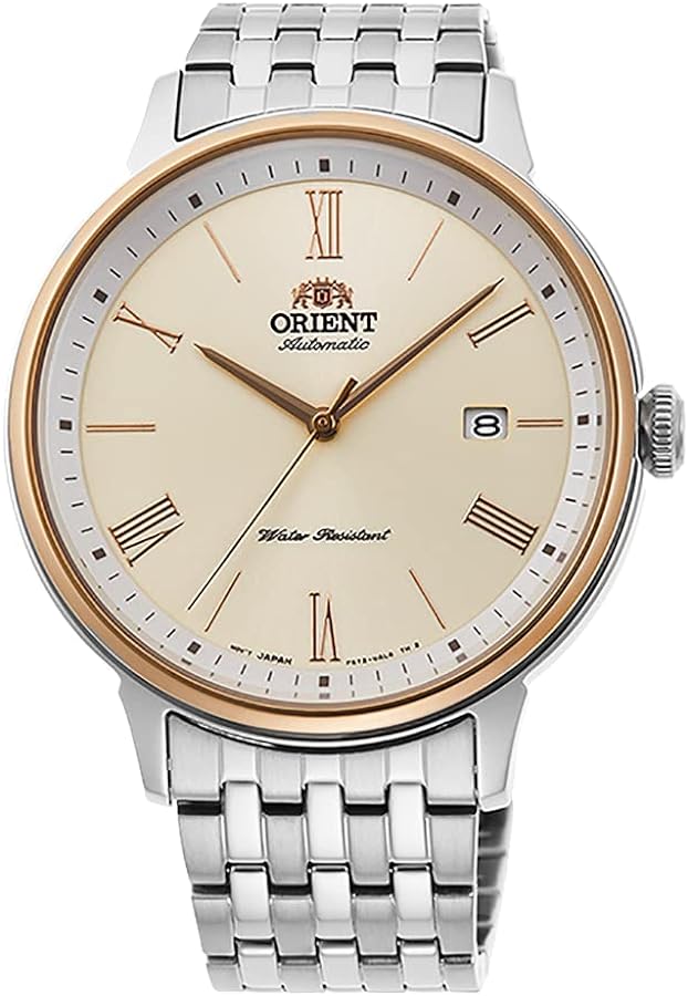 Orient"RA-AC0J-R" Open-Heart Japanese Automatic/Handwinding Dress Watch