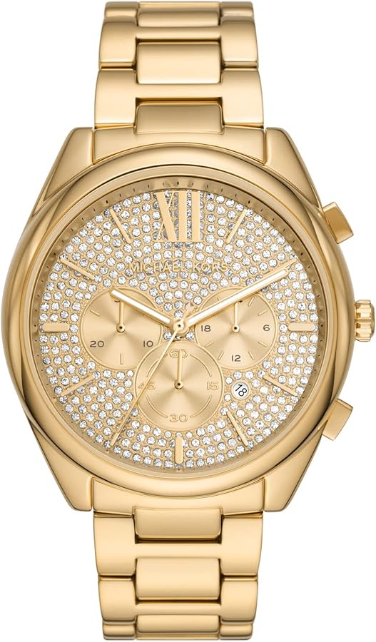 Michael Kors Men's Langford Quartz Watch