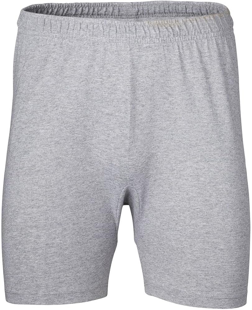 Soffe Adult Locker Room Short, Oxford, M