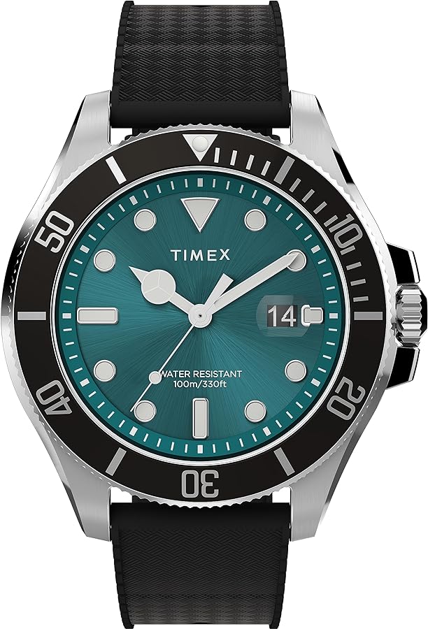 Timex Men's Harborside Coast 43mm Watch