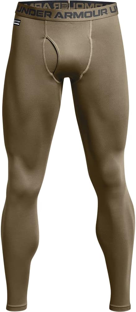 Under Armour Men's Tac ColdGear Infrared Base Leggings