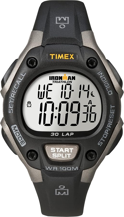 Timex Unisex Ironman Classic 30 34mm Watch