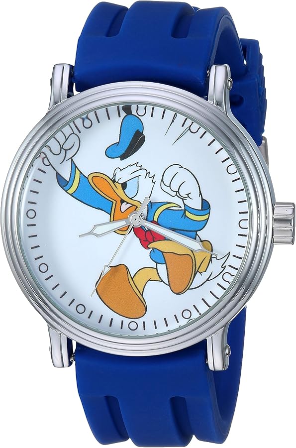 Disney Adult Vintage Analog Quartz Watch