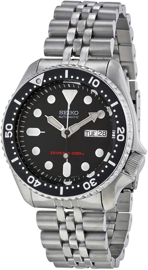 Seiko Men's SKX007K2 Diver's Automatic Watch