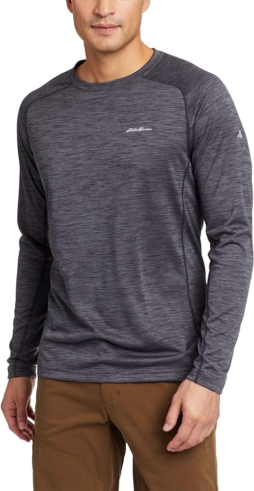 Eddie Bauer Men's Resolution Long-Sleeve T-Shirt