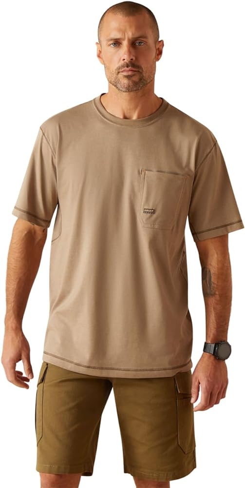 Ariat Men's Rebar Workman T-Shirt