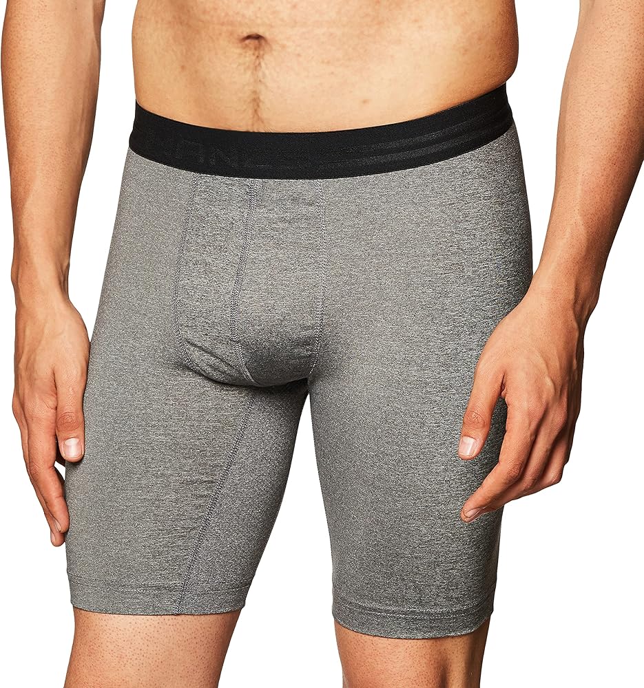 Hanes Mens Sport Performance Compression Short