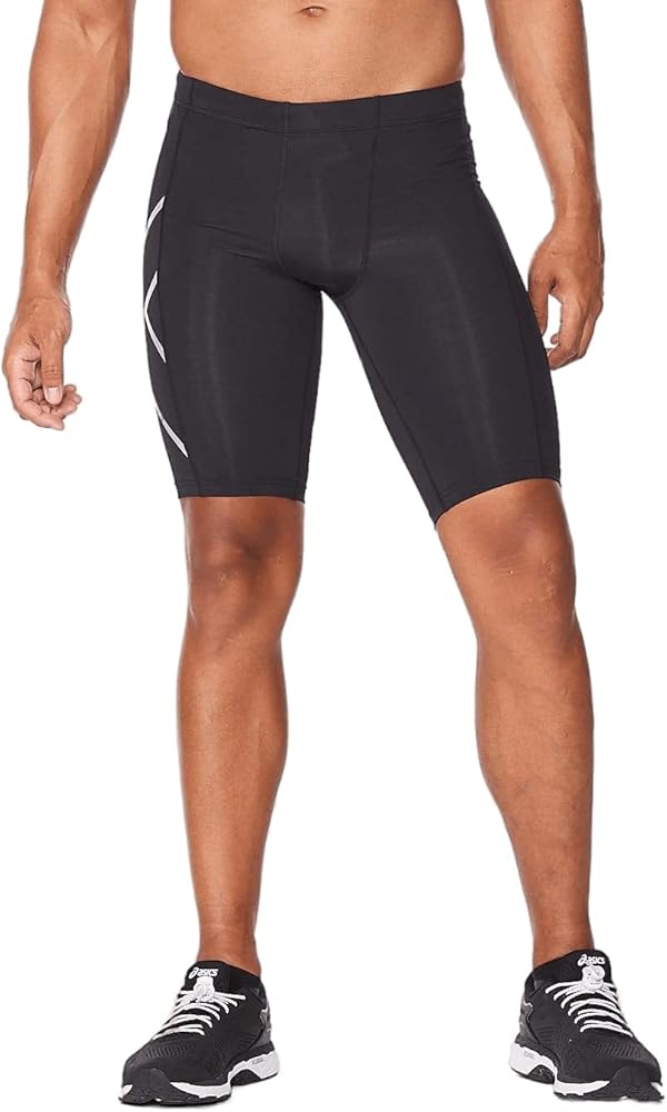 2XU Men's Core Compression Shorts