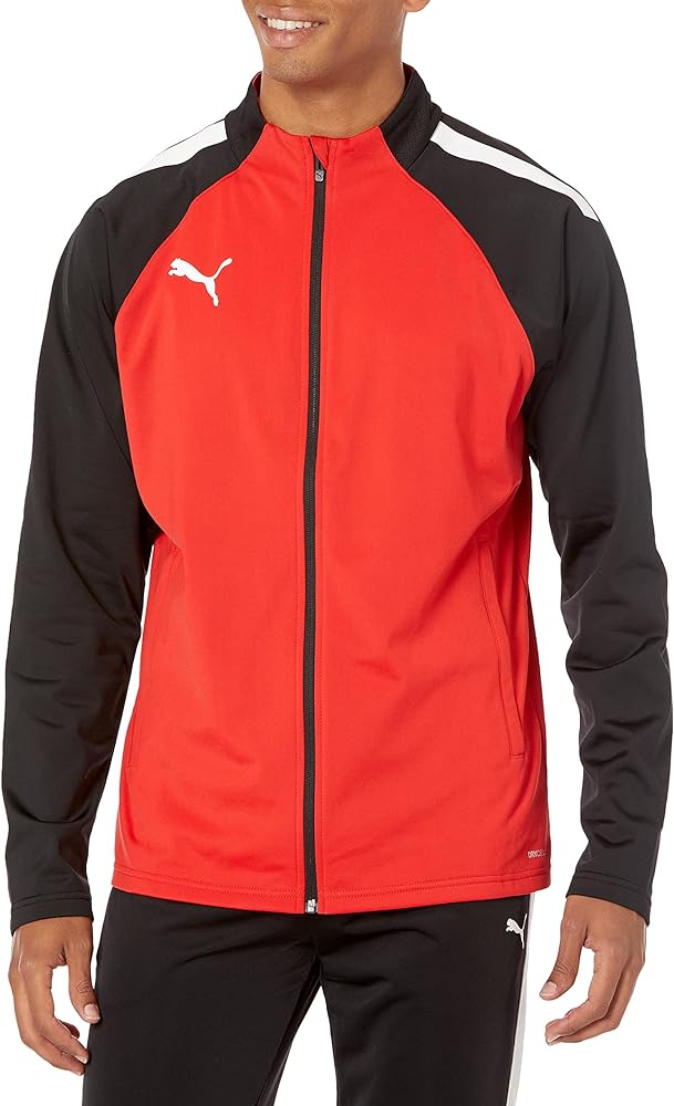 PUMA Men's Team Liga Training Jacket