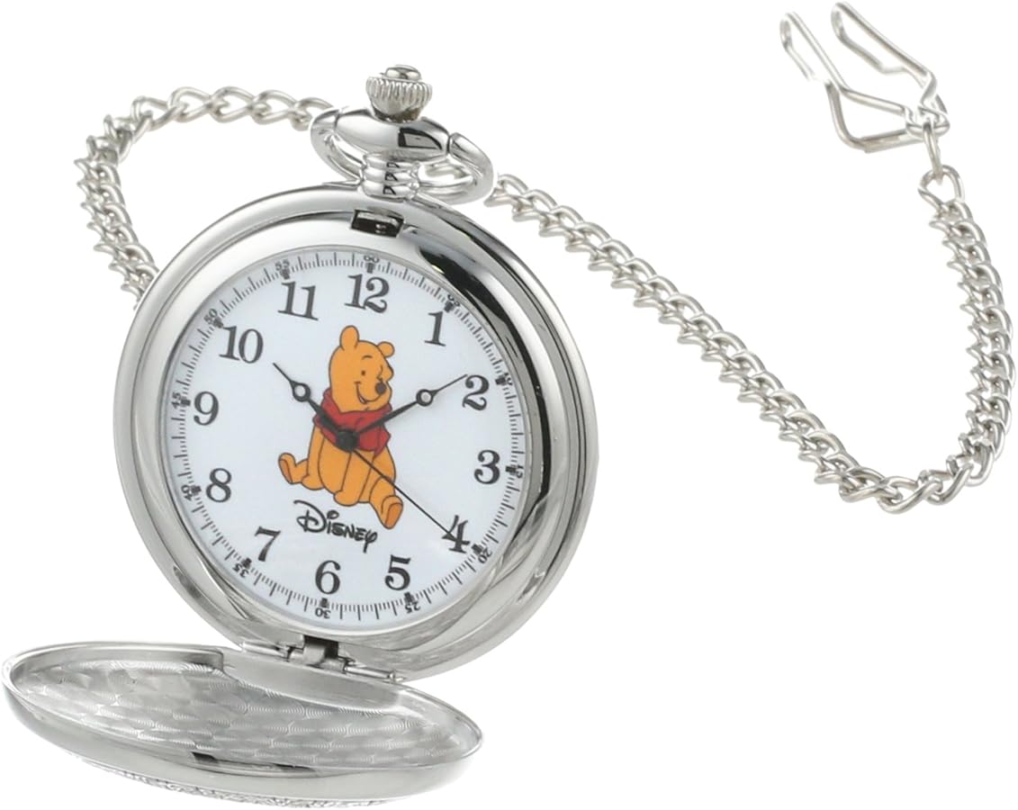 Disney Adult Pocketwatch Analog Quartz Watch