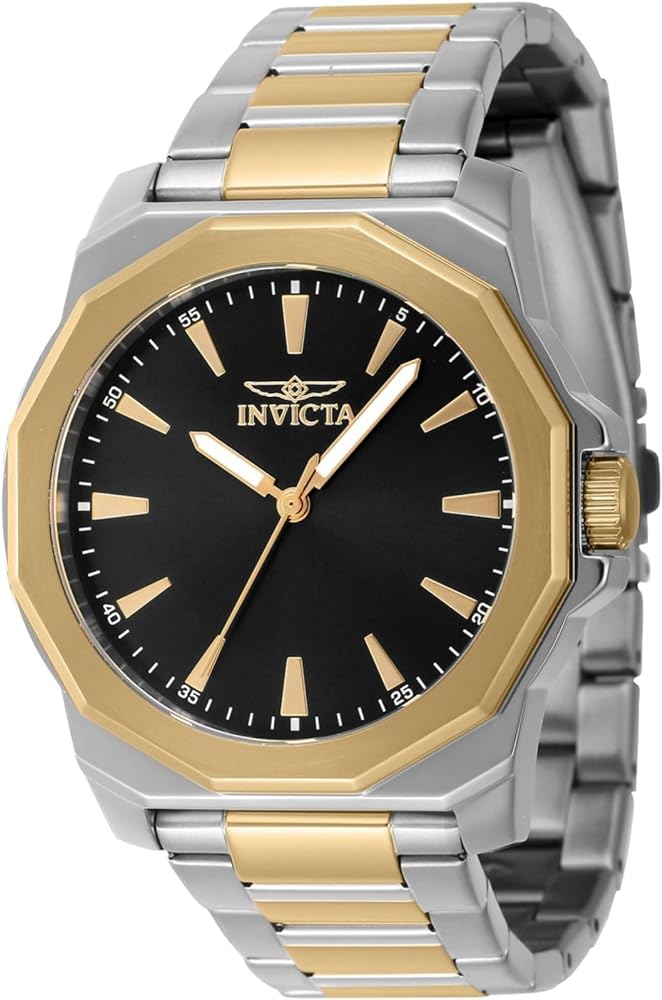 Invicta Speedway Stainless Steel Men's Quartz Watch - 42mm