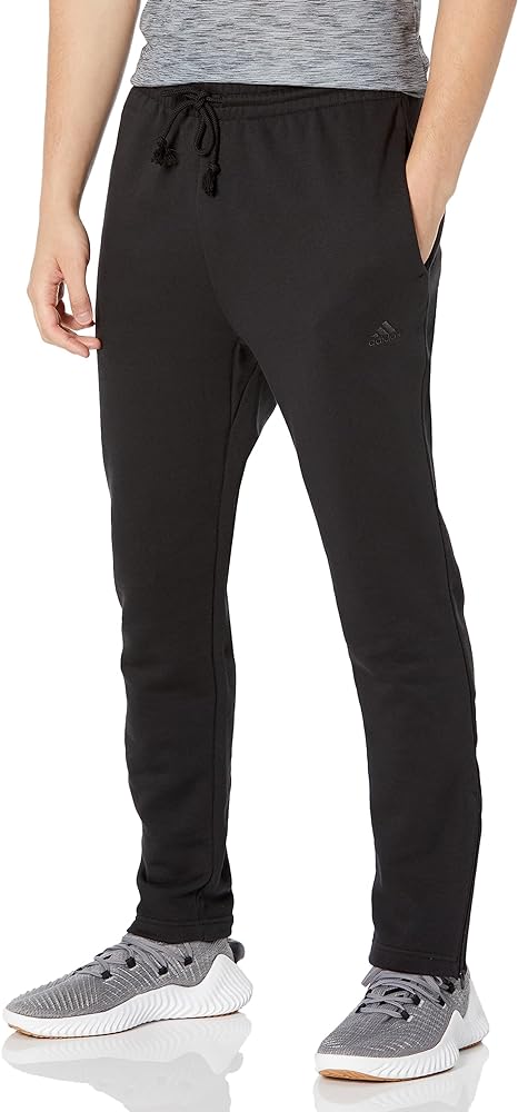 adidas Men's All Szn Fleece Tapered Pants