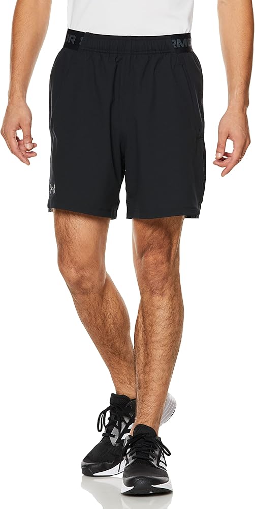 Vanish Woven 6in Mens Shorts