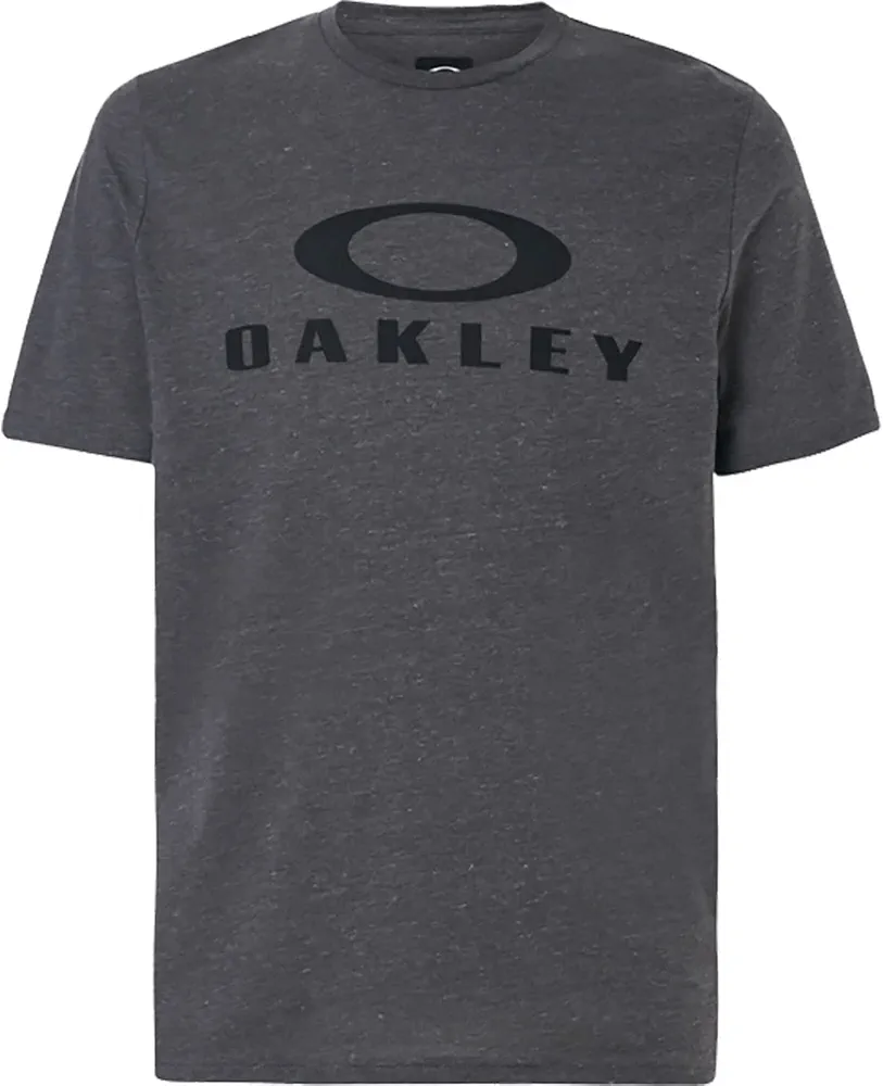 Oakley mens O Bark T Shirt, New Athletic Grey, Medium US