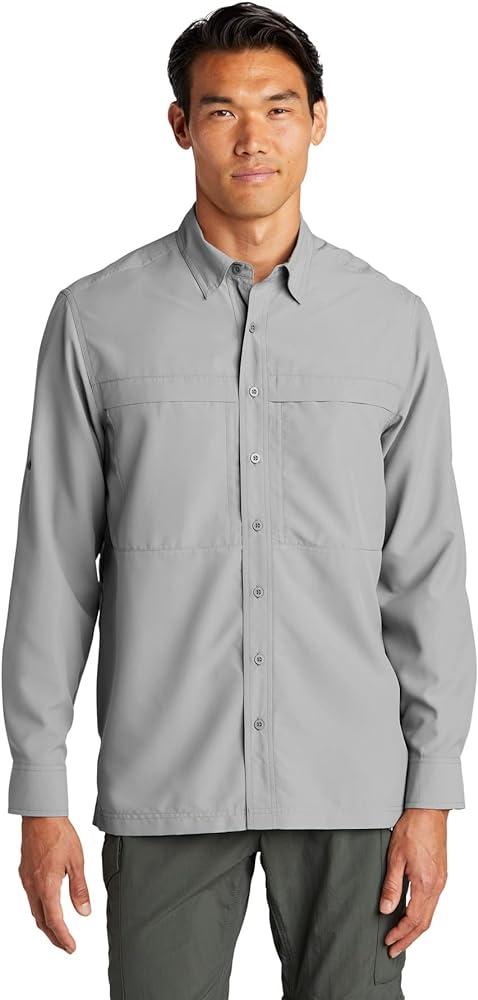 Port Authority Long Sleeve UV Daybreak Shirt