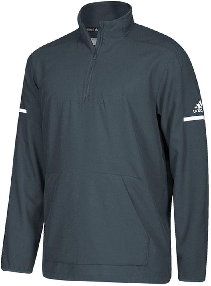 adidas Team Iconic Long Sleeve Quarter-Zip Top Men's - Multi-Sport