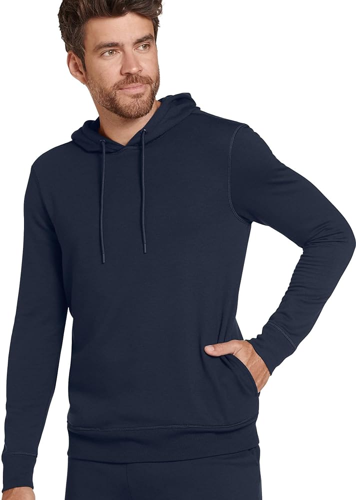 Jockey mens Cozy Core Active Pullover Hoodie