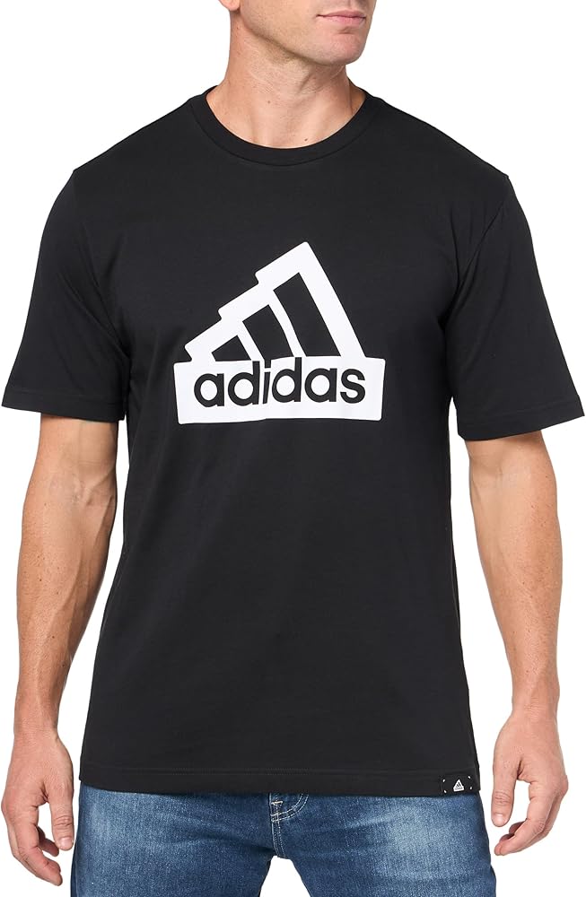 adidas Men's Modern Essentials Graphic T-Shirt