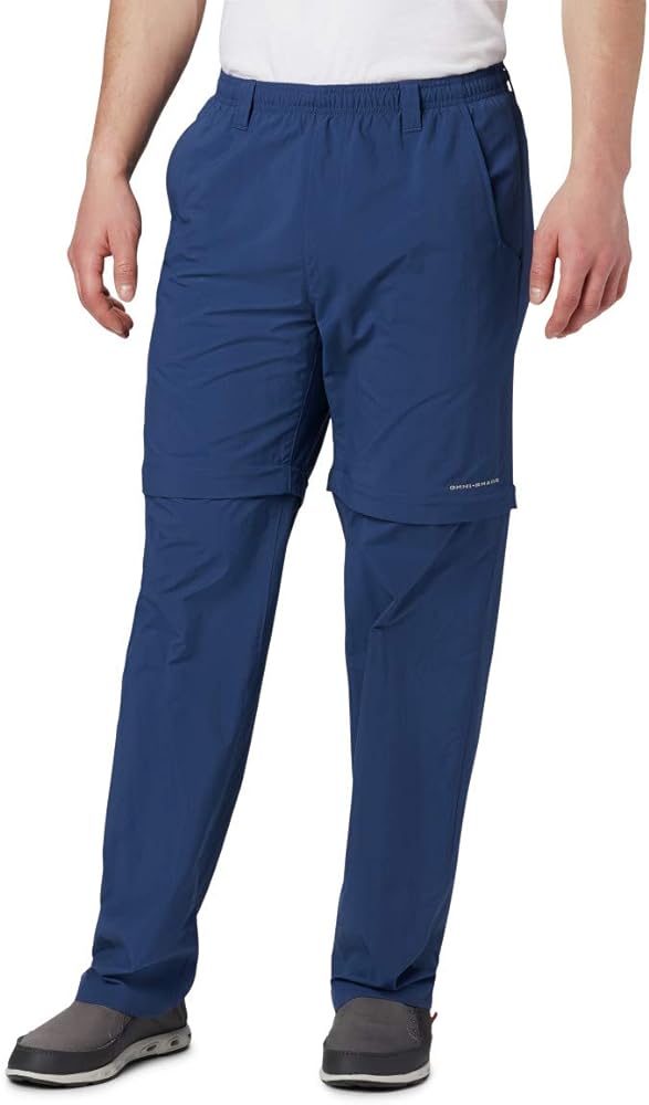 Columbia Men's Backcast Convertible Pant