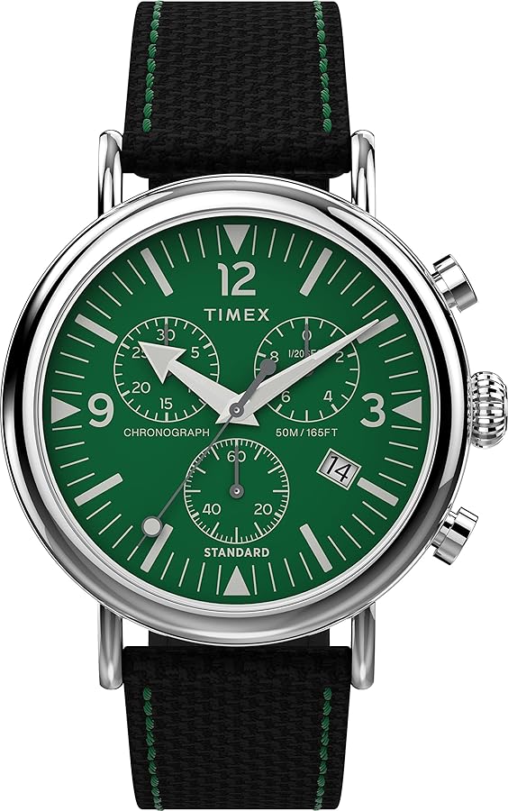 Timex Men's Chronograph 41mm Watch