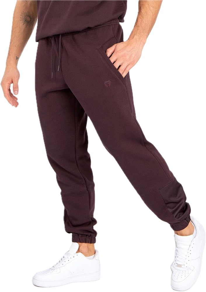 Venum Men's Silent Power Jogger-Dark Brown