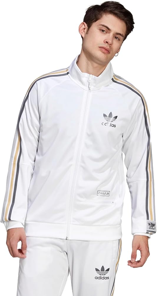 adidas Originals Men's Chile 20 Sport Track Jacket