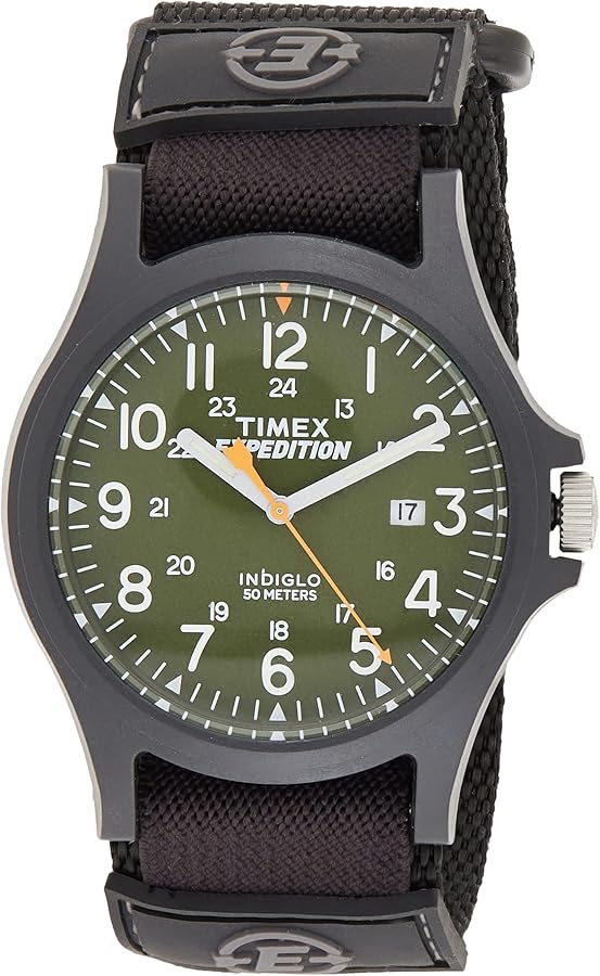 Timex Expedition Acadia Men's 40 mm Watch