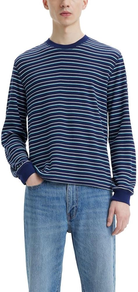 Levi's Men's Long Sleeve Relaxed Thermal