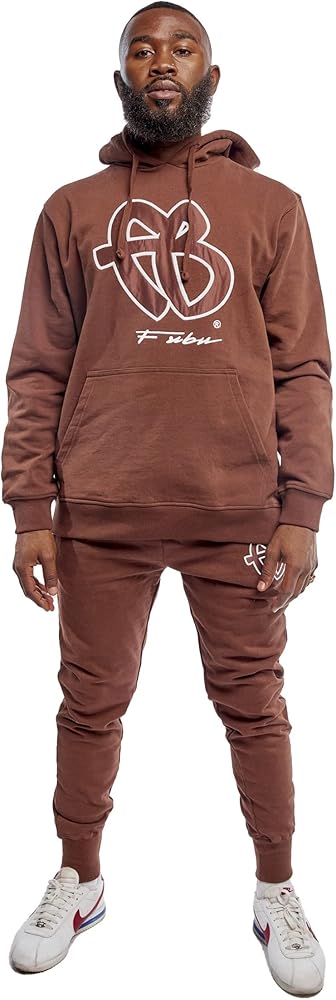 Fubu Classic Fb Logo Jogger