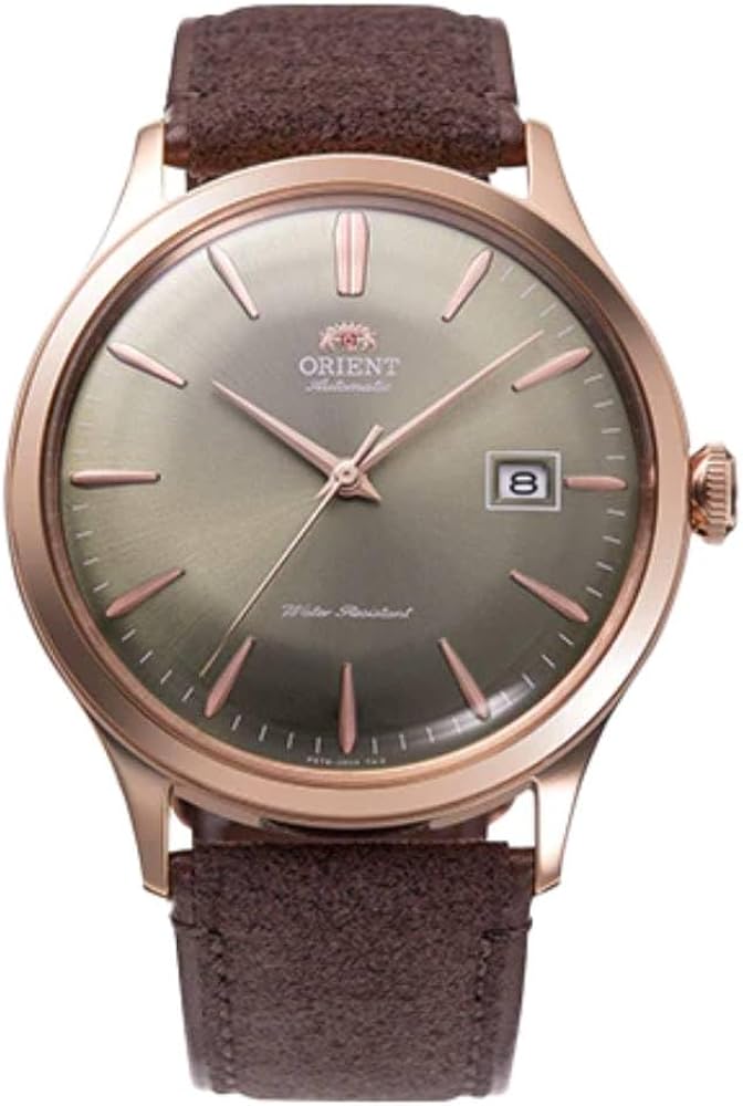 Orient Automatic Green Dial Men's Watch RA-AC0P04Y