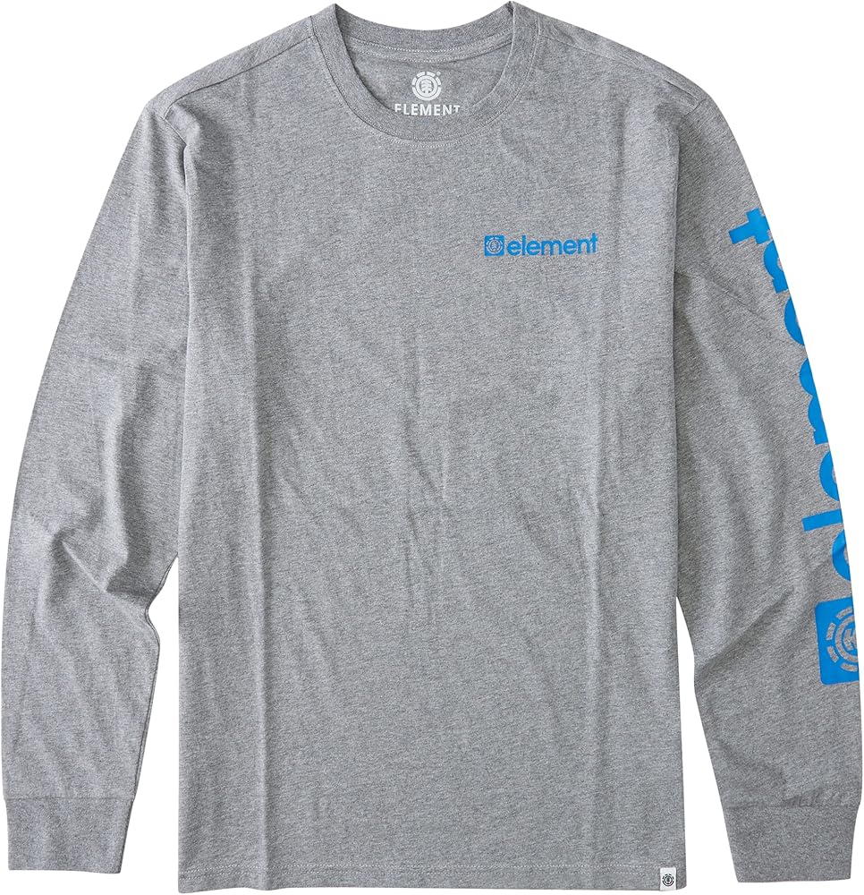 Element Men's Joint Long Sleeve Tee Shirt