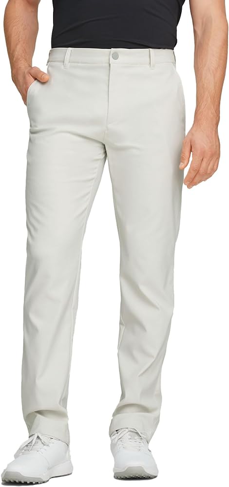 PUMA GOLF Dealer Pant, Navy Blazer, 30/32