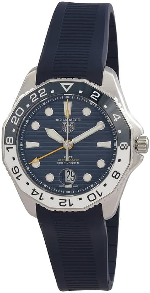 TAG Heuer Aquaracer Automatic Blue Dial Men's Watch WBP2010.FT6198