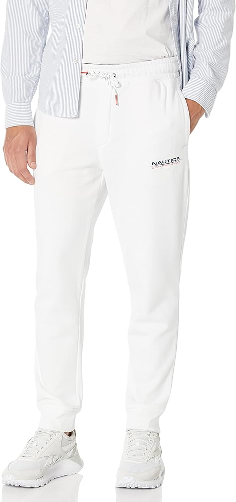 Nautica Men's Competition Sustainably Crafted Fleece Jogger