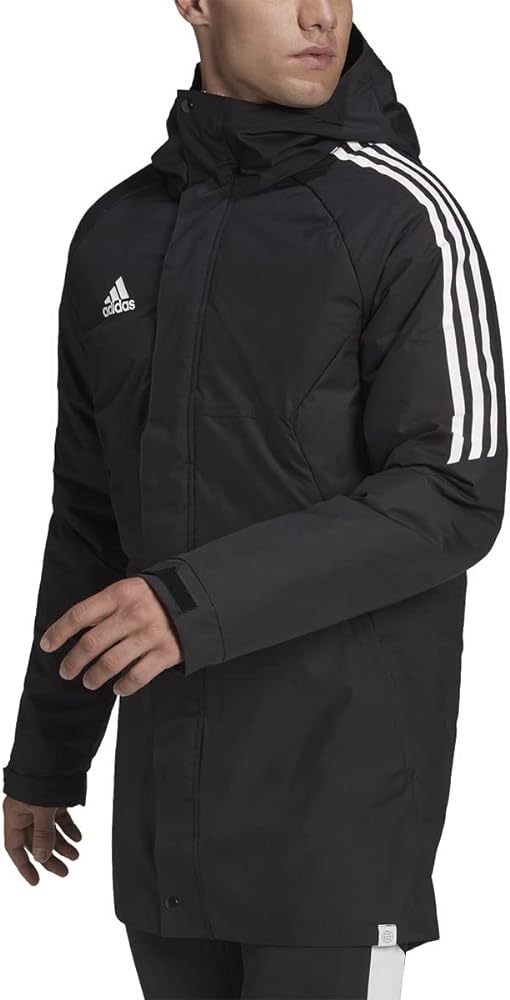 adidas Condivo22 Stadium Parka - Mens Soccer