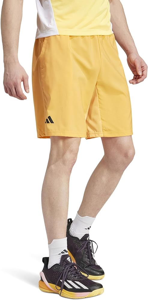 adidas Men's Club 3-Stripes Tennis Shorts