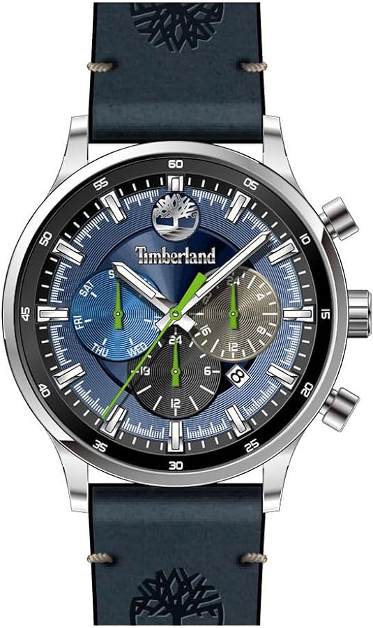 Timberland Men's Multi-Function Watch