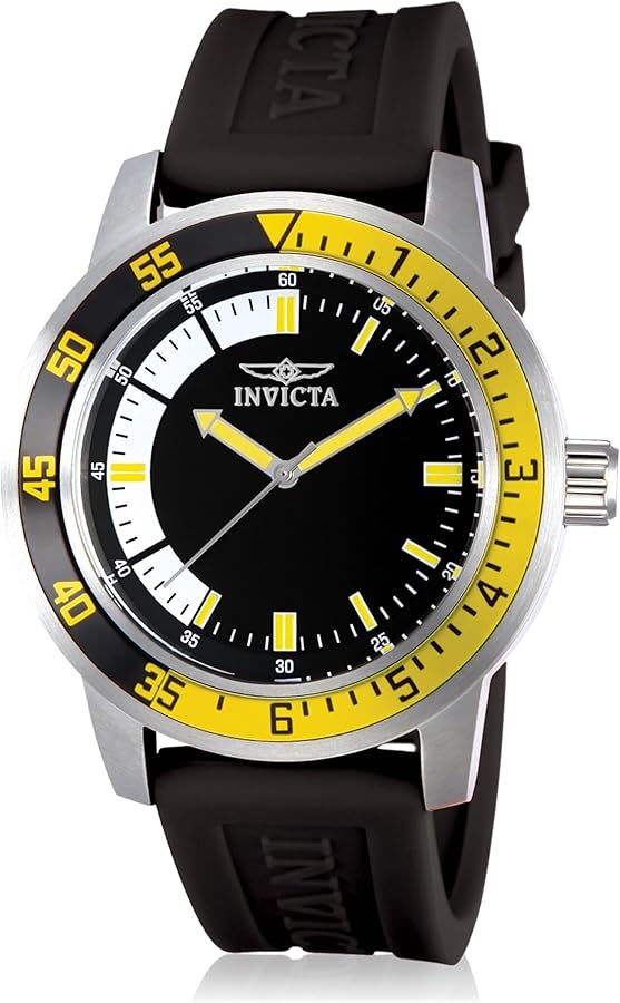 Invicta Men's Specialty Stainless Steel Watch