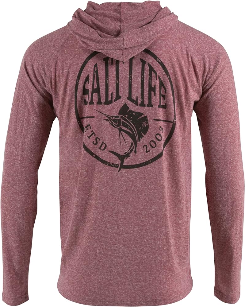 Salt Life Men's Sailfish Stamp