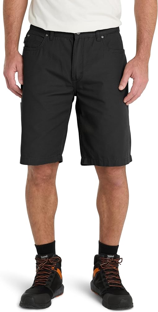 Timberland PRO Men's Son Canvas Work Short