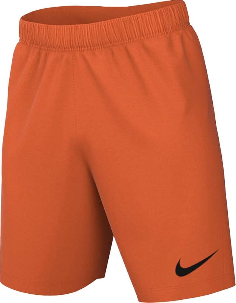 Nike Dri-FIT Academy Pro Soccer Mens Active Shorts, Orange, S