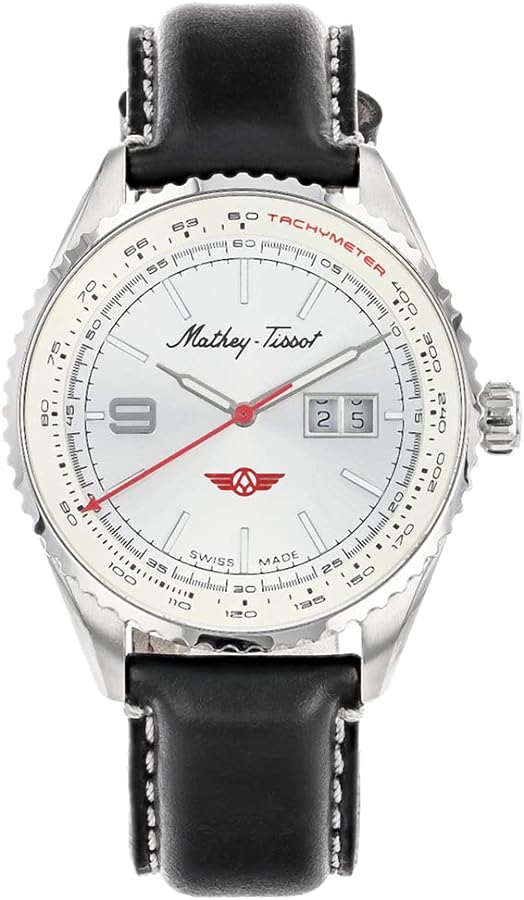 Mathey-Tissot Men's Atlas MTWG9001101 Swiss Quartz Watch