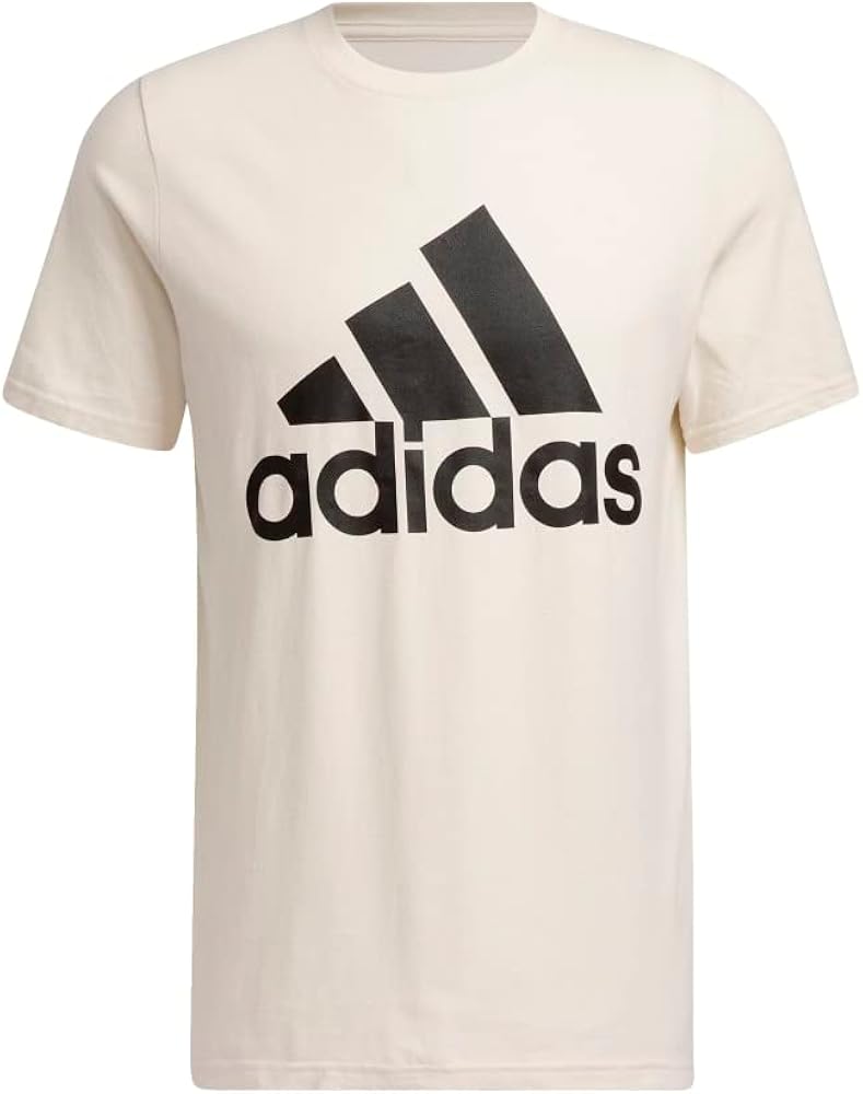 adidas Amplifier Short Sleeve Badge of Sport Tee Men's