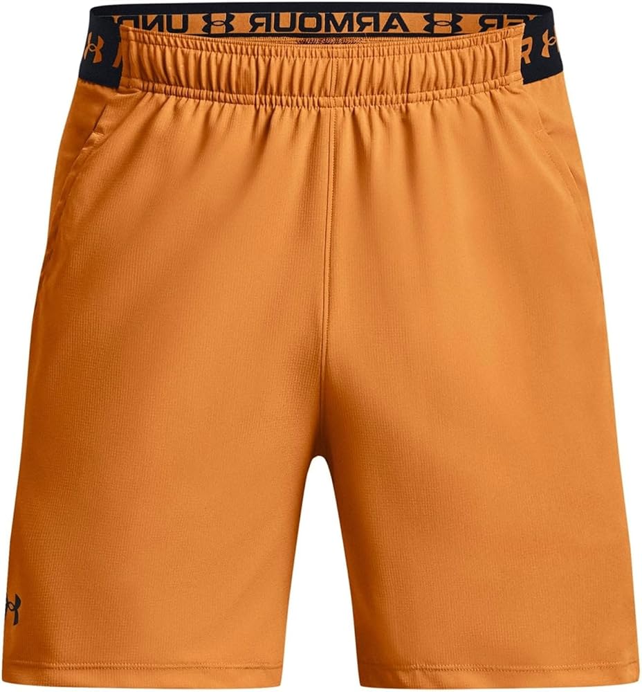 UNDER ARMOUR Men's UA Vanish Woven 6"" Shorts