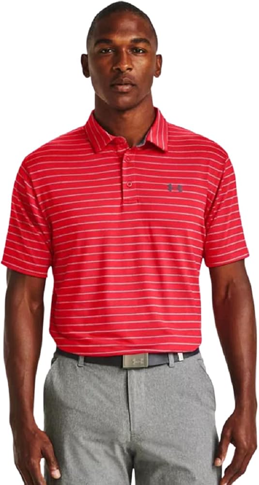 Under Armour Men's UA Playoff Polo