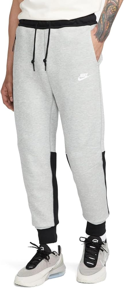 Nike Tech Fleece Jogger Pant Mens Size - Medium Dark Grey