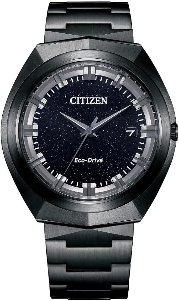 Citizen Reloj Eco-Drive BN1014-55E Twinkle Black