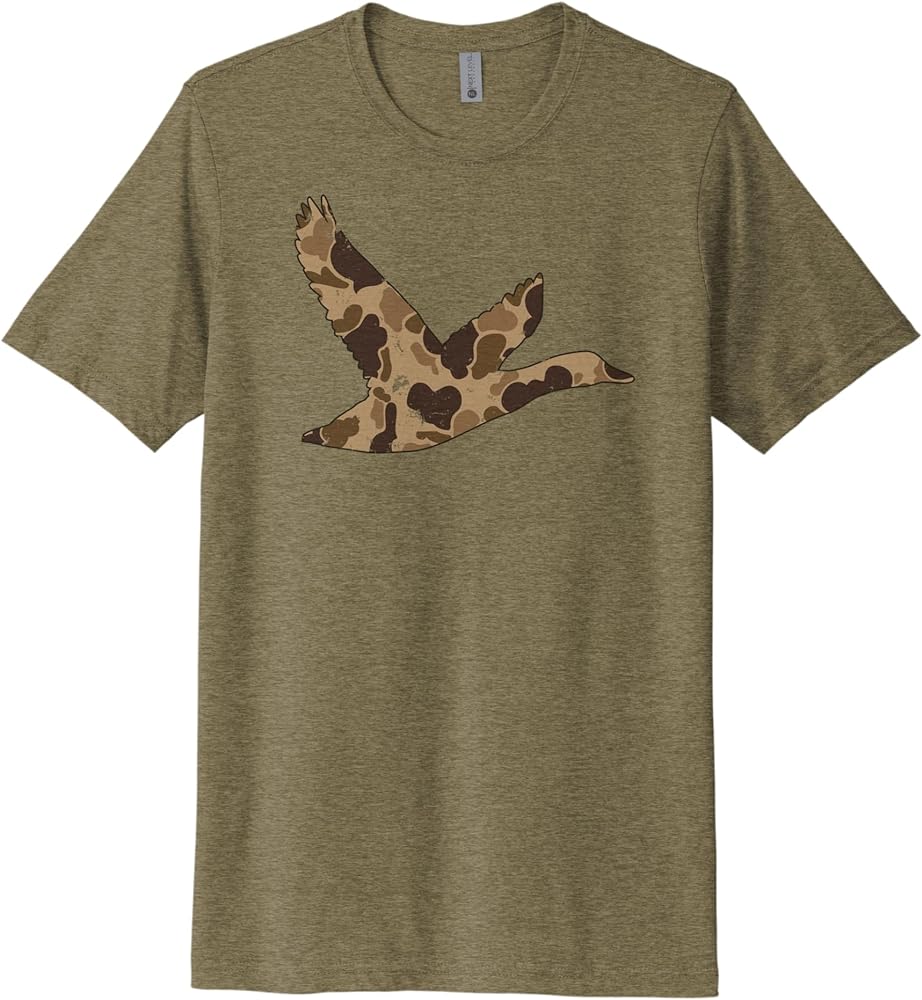 Duck Hunting Shirt | Camo Duck | Waterfowl Hunting Shirt | Super Soft Material | Unisex Fit